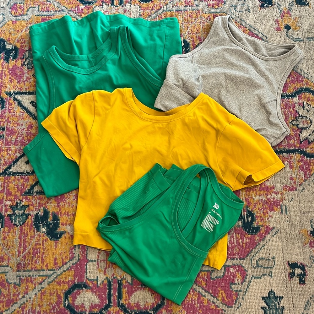 Target Work Out Bundle Size M